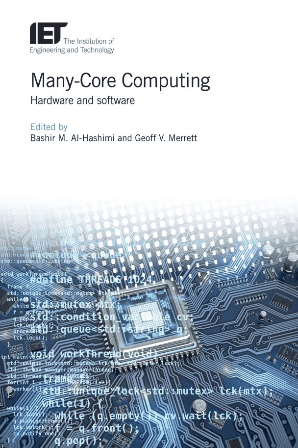 I’ve co-written a chapter of Many-Core Computing: Hardware and Software book.